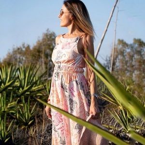 ZARA ©Disney Stories Collections Dress